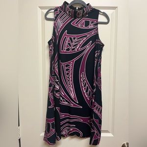 Wahine Toa Vintage Dress